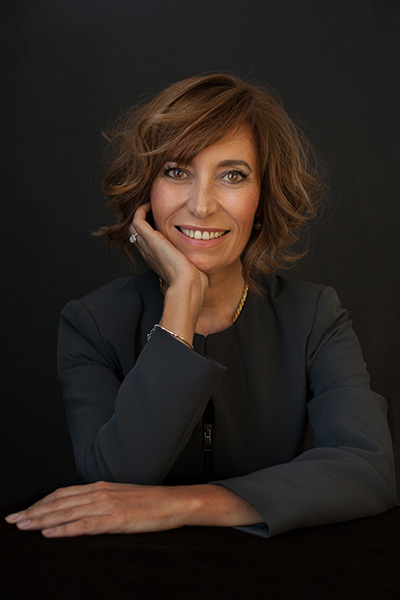 Gabriella d'Albertas - Coach, Counselor - Coaching Integrale